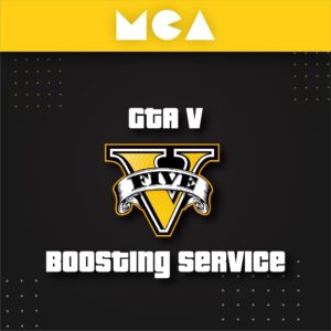 GTA 5 Account Boost – GTA 5 Money, RP Rank (All Consoles)